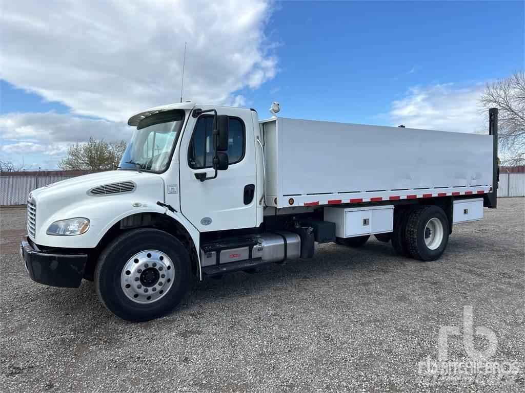 Freightliner M2 Flatbed/Dropside trucks
