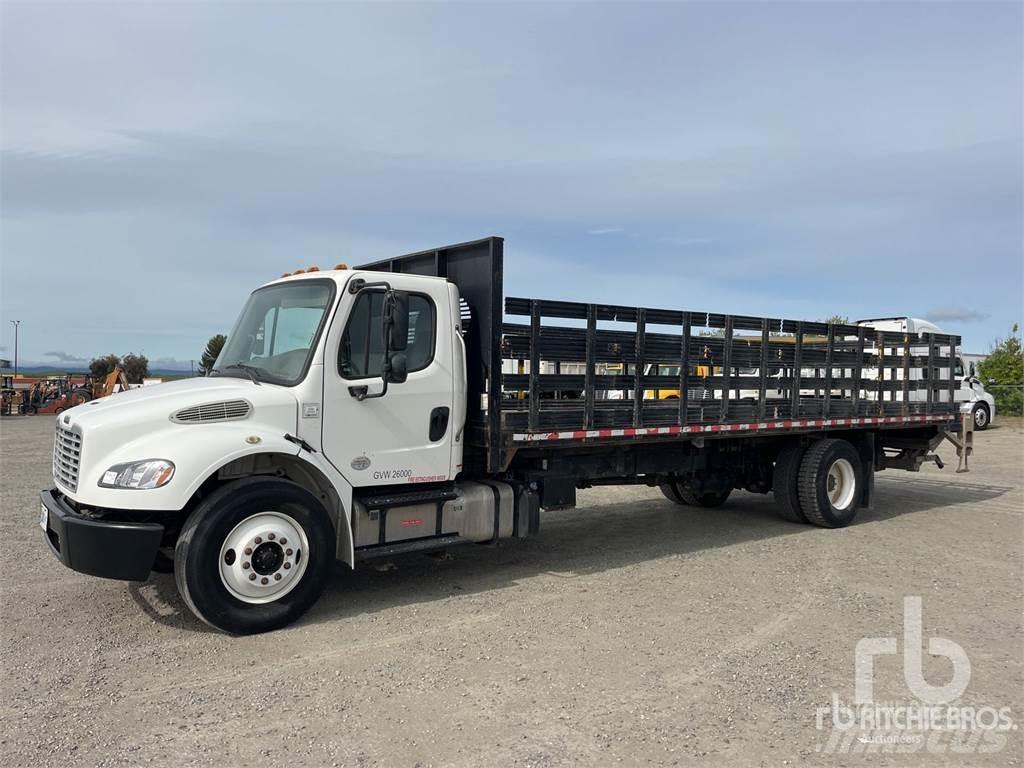 Freightliner M2 Flatbed/Dropside trucks