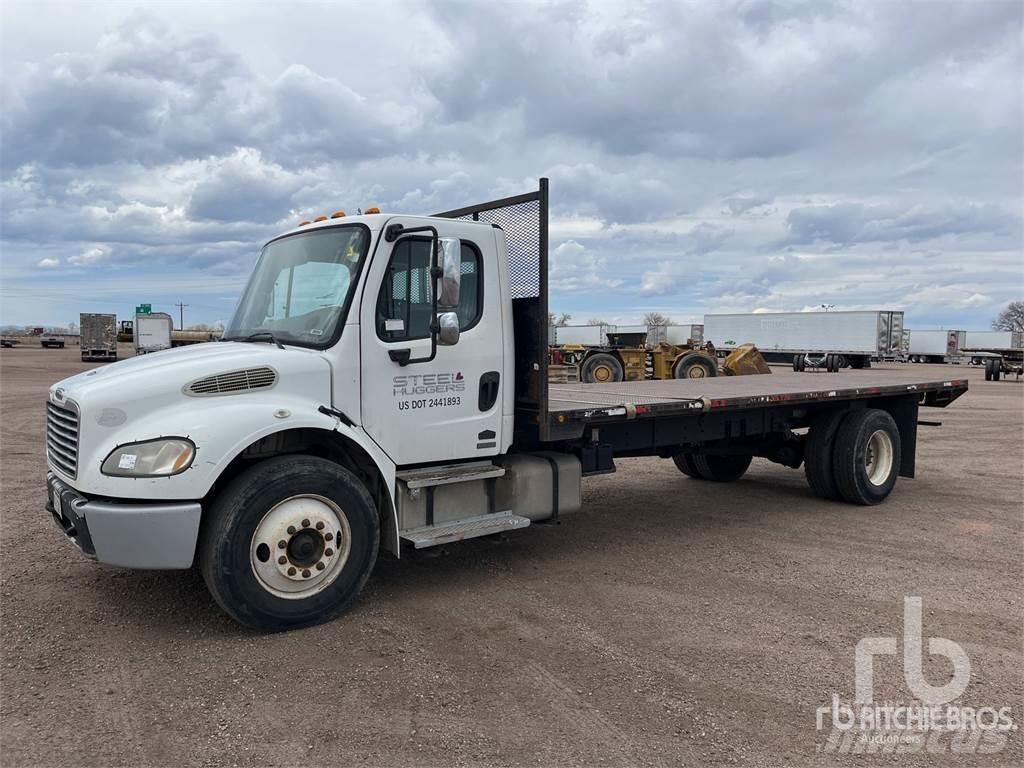 Freightliner M2 Flatbed/Dropside trucks