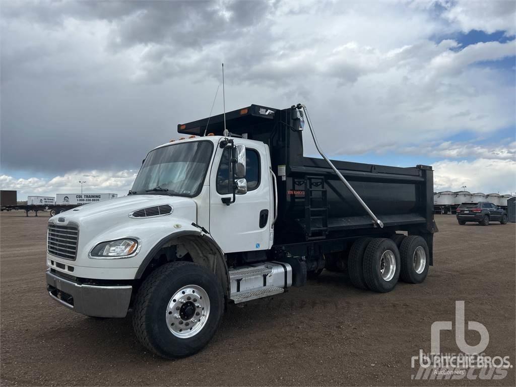 Freightliner M2 Tipper trucks