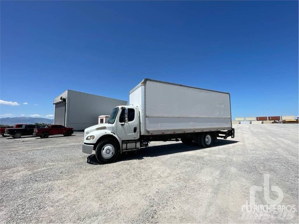 Freightliner M2 Panel vans