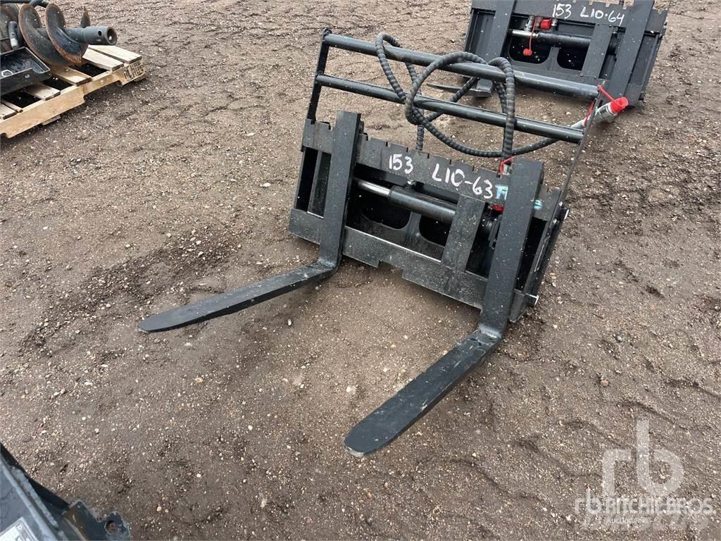  FT-CYHC Forks