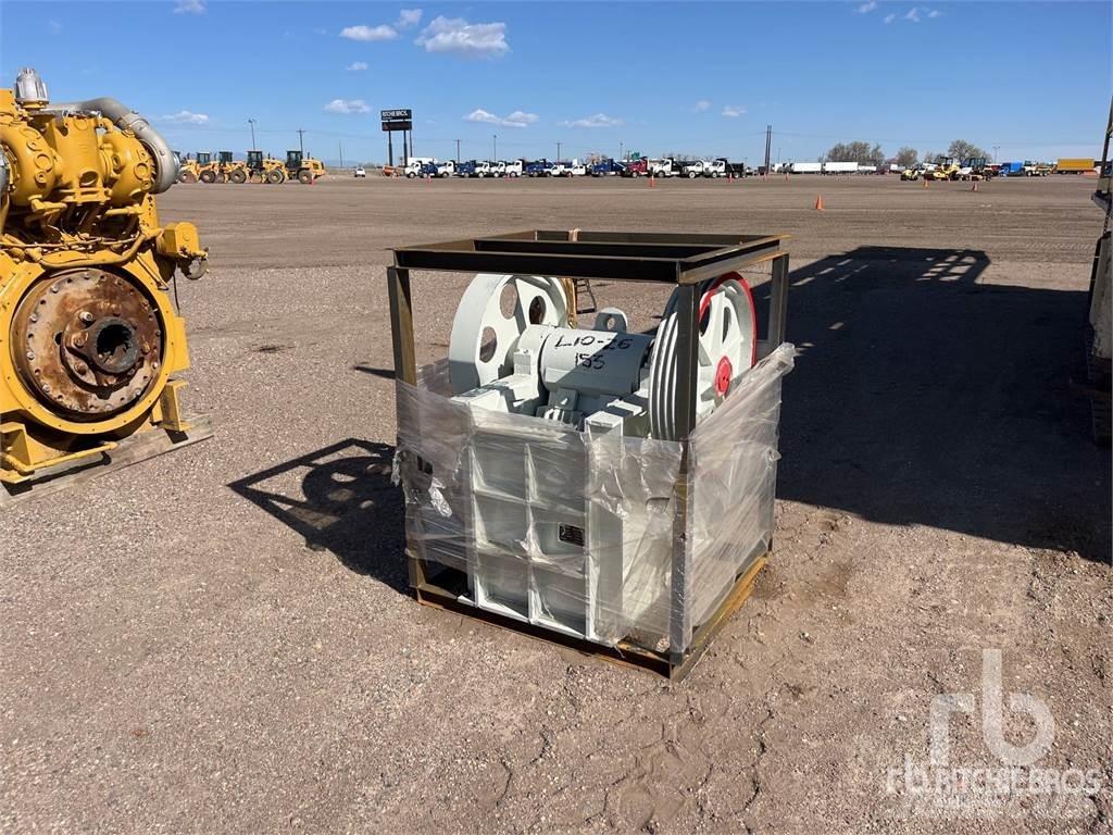  FT-PSJ220 Crushers