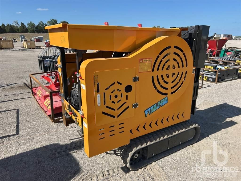  FT-SSJ430 Crushers