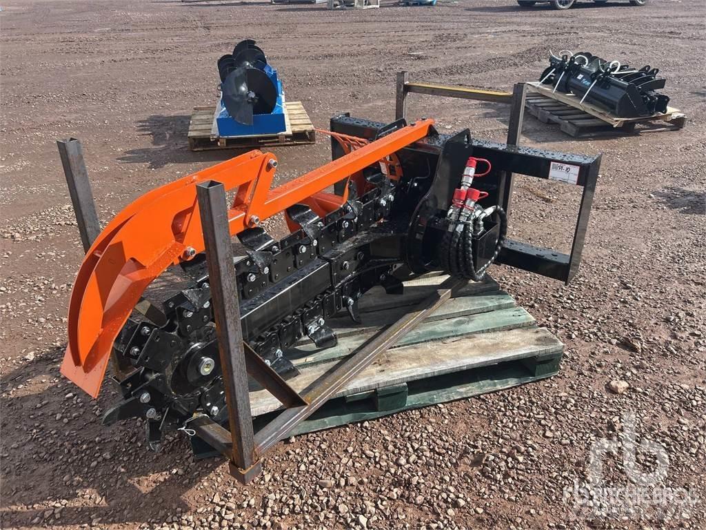 FT- Y TC38 Trenchers