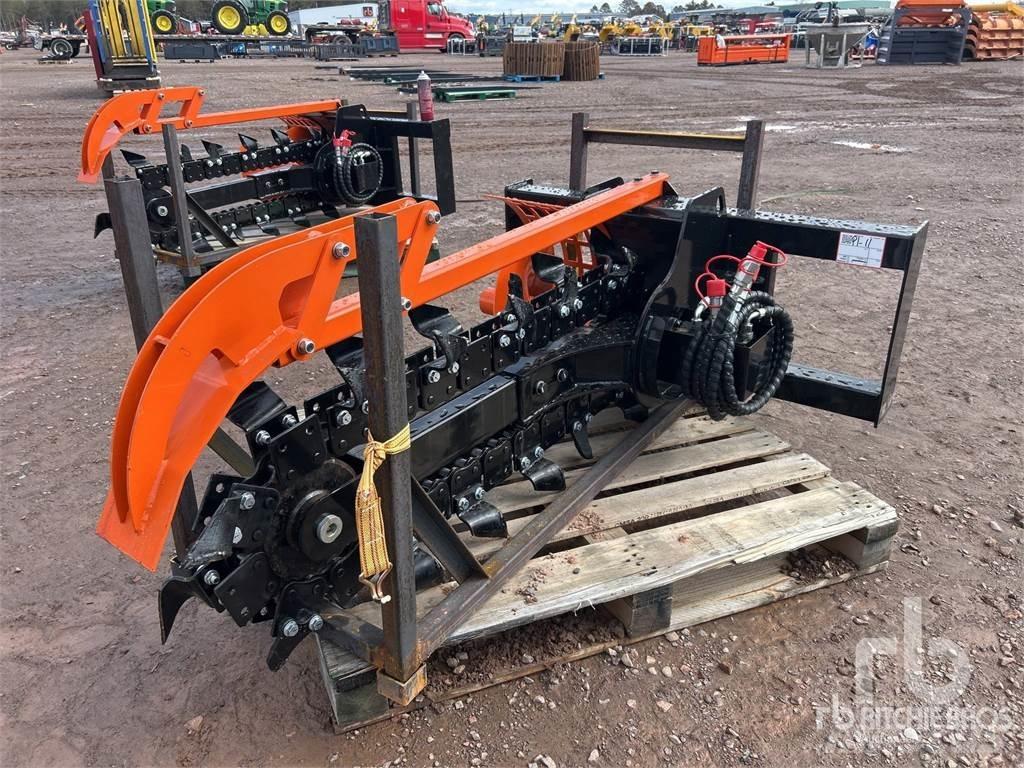 FT- Y TC38 Trenchers