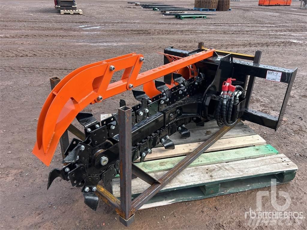  FT- Y TC38 Trenchers