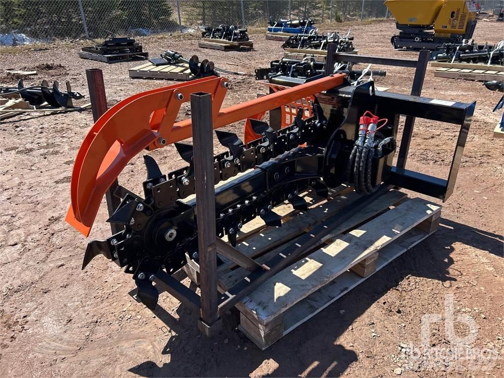  FT- Y TC38 Trenchers