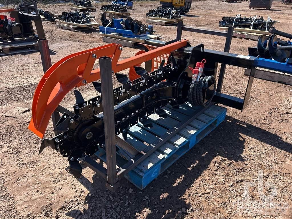  FT- Y TC38 Trenchers