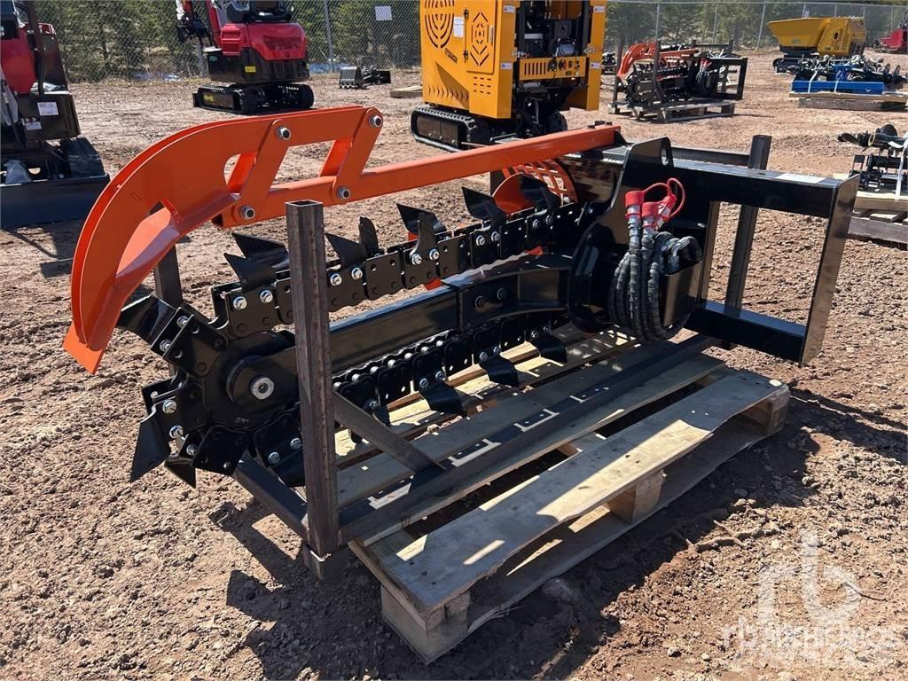  FT- Y TC38 Trenchers