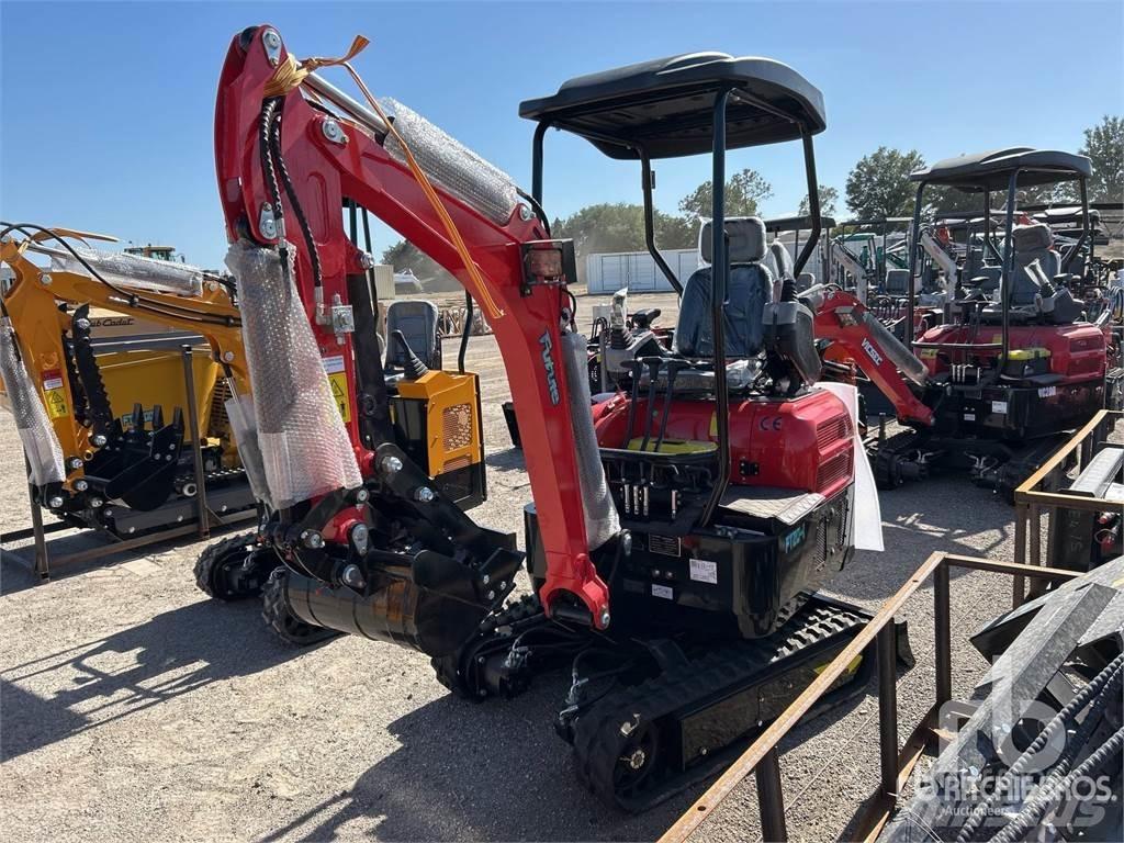  FT20 Mini excavators < 7t