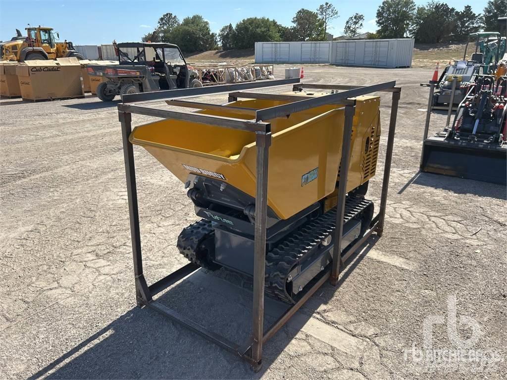  FTX1200 Tracked dumpers