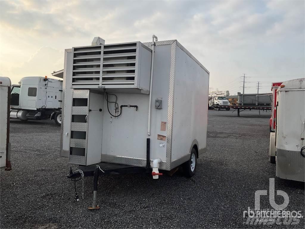  FUD 9 ft 4 in Other trailers