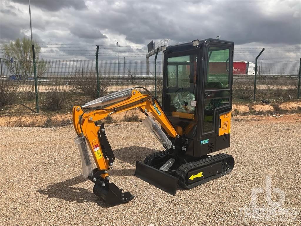  FUTURE FT13C Mini excavators < 7t