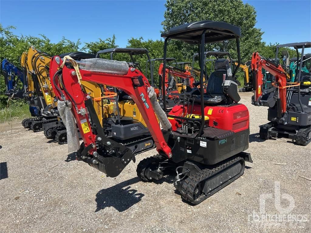  FUTURE FT20 Mini excavators < 7t
