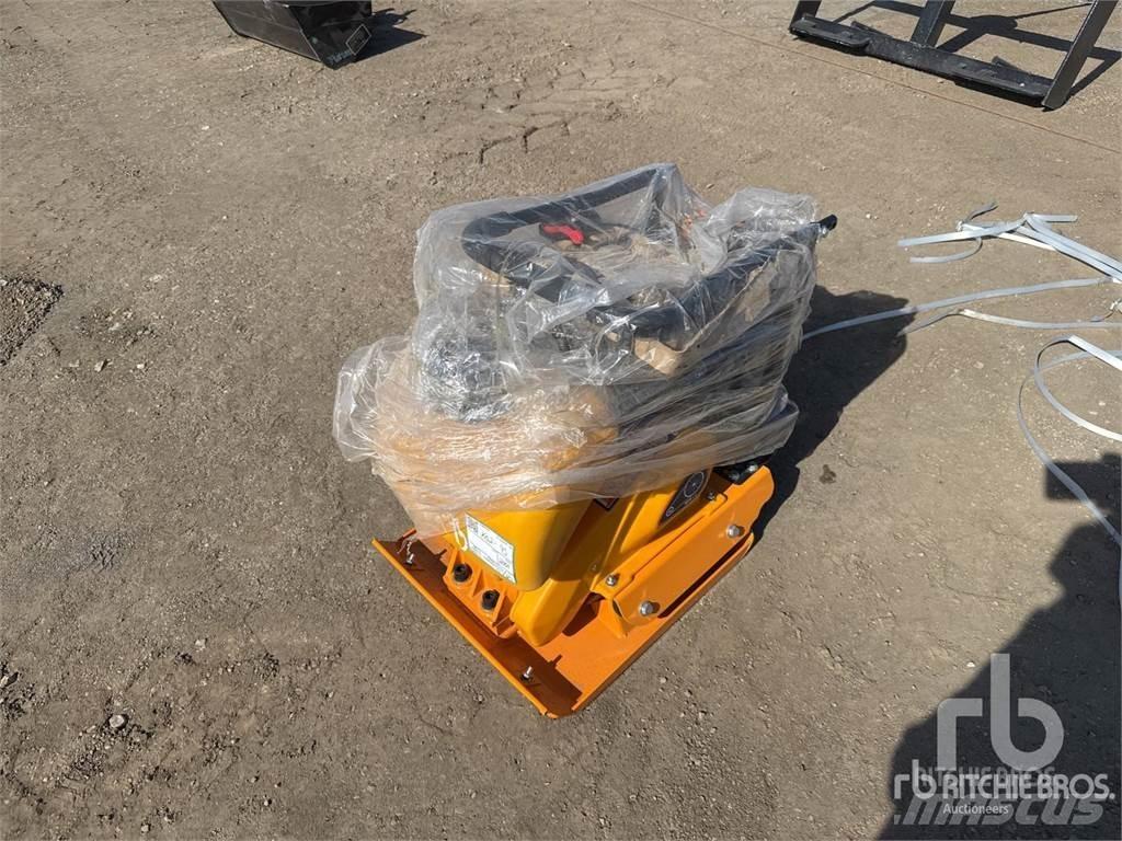  FUTURE FT90 Vibrator compactors