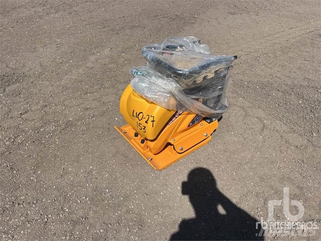  FUTURE FT90 Vibrator compactors