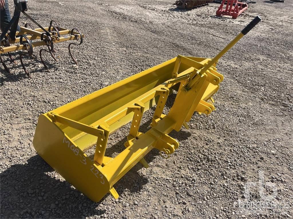  GEARMORE CBS72R Harrows