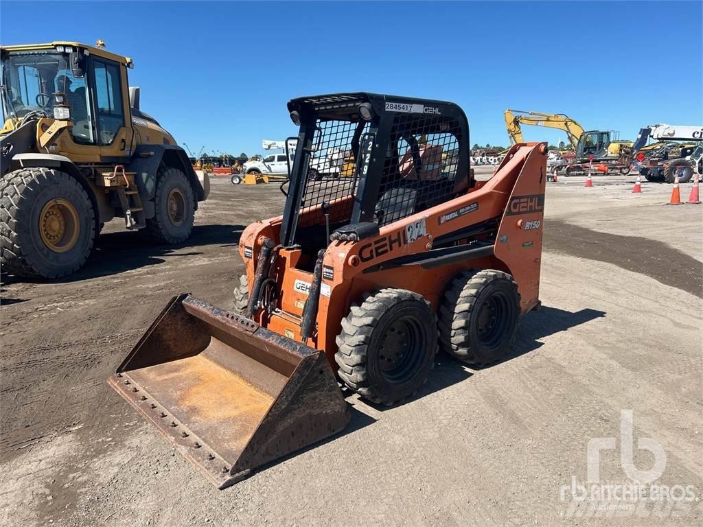 Gehl R150 Skid steer loaders