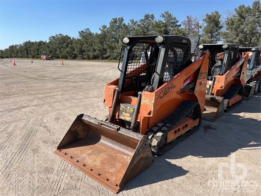 Gehl RT105 Skid steer loaders