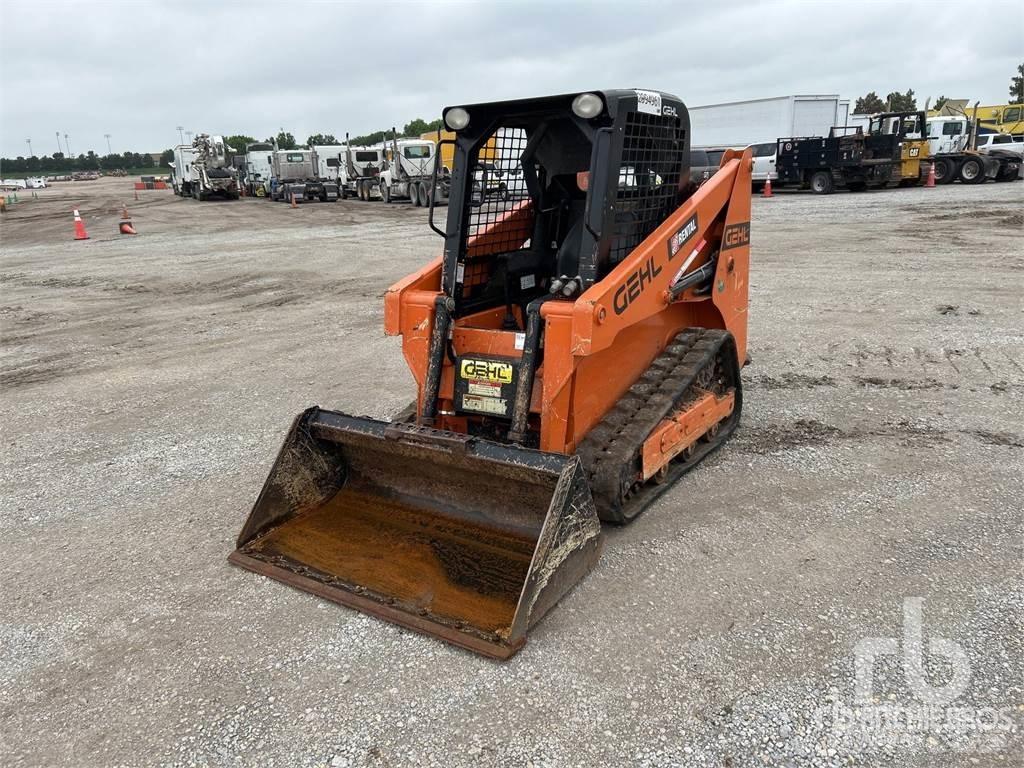 Gehl RT105 Skid steer loaders
