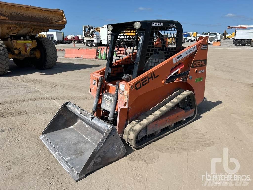 Gehl RT105 Skid steer loaders