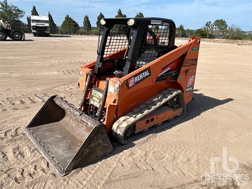 Gehl RT105 Skid steer loaders