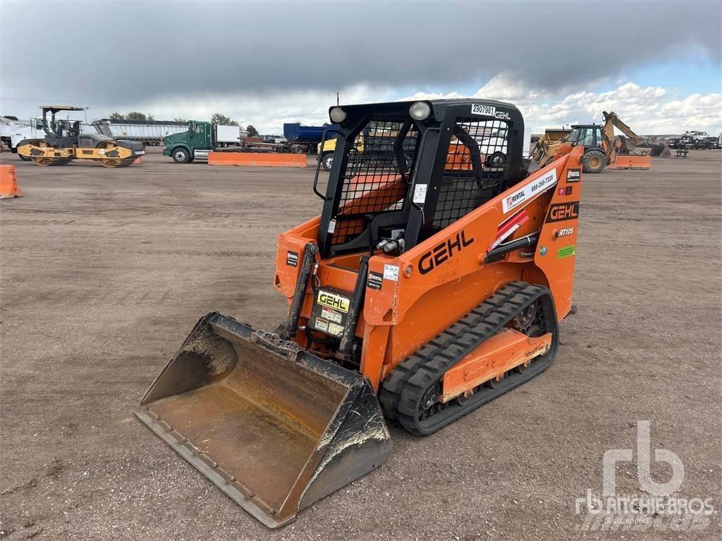 Gehl RT105 Skid steer loaders