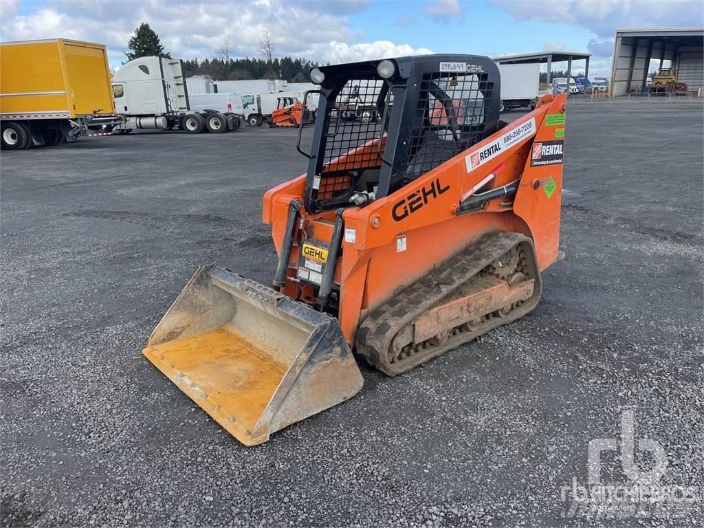 Gehl RT105 Skid steer loaders