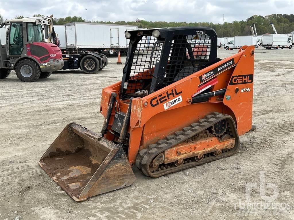 Gehl RT105 Skid steer loaders