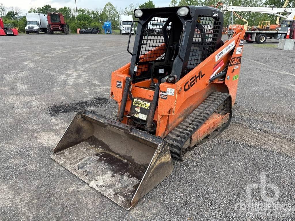 Gehl RT105 Skid steer loaders