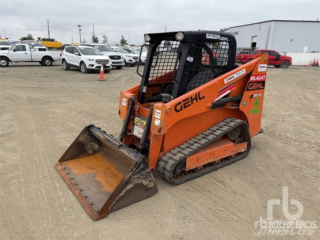 Gehl RT105 Skid steer loaders