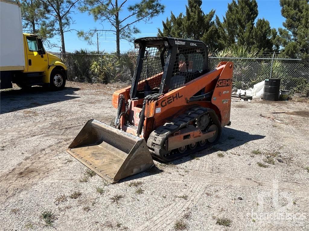 Gehl RT135 Skid steer loaders