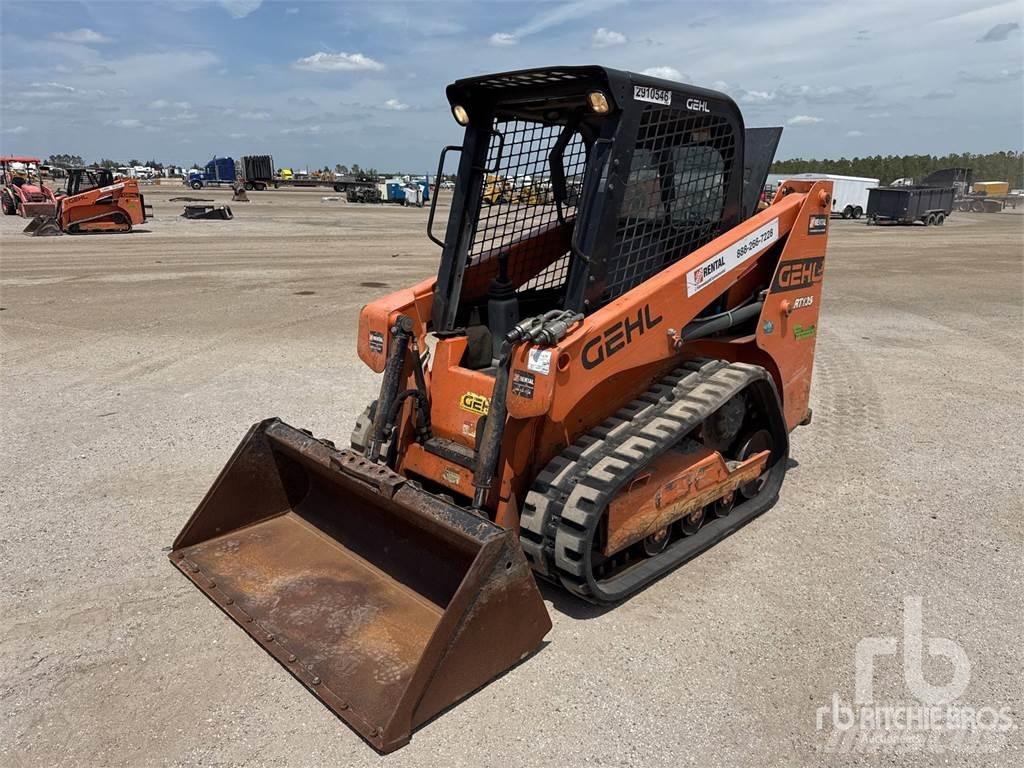 Gehl RT135 Skid steer loaders