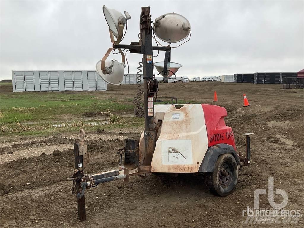 Generac 6 kW Light towers