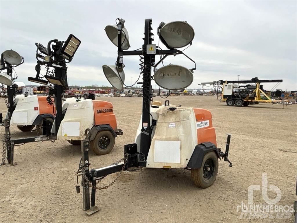 Generac MLT6S Light towers