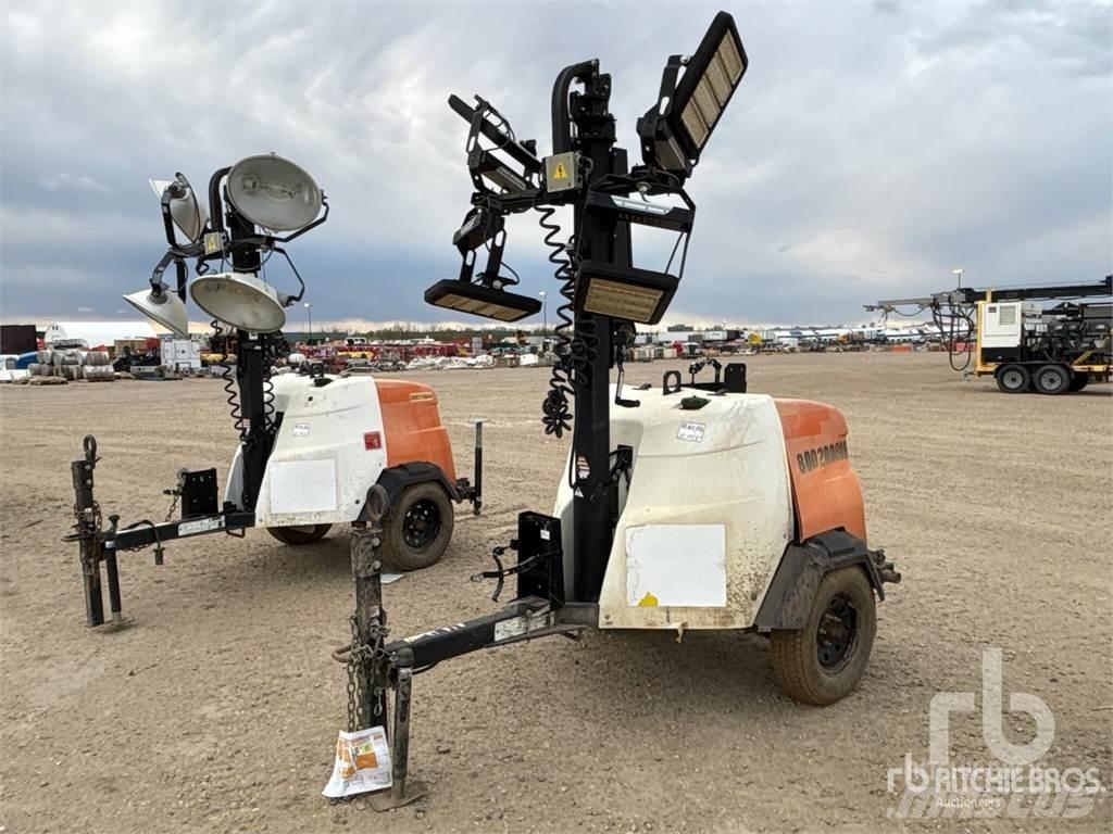 Generac MLT6SMD Light towers