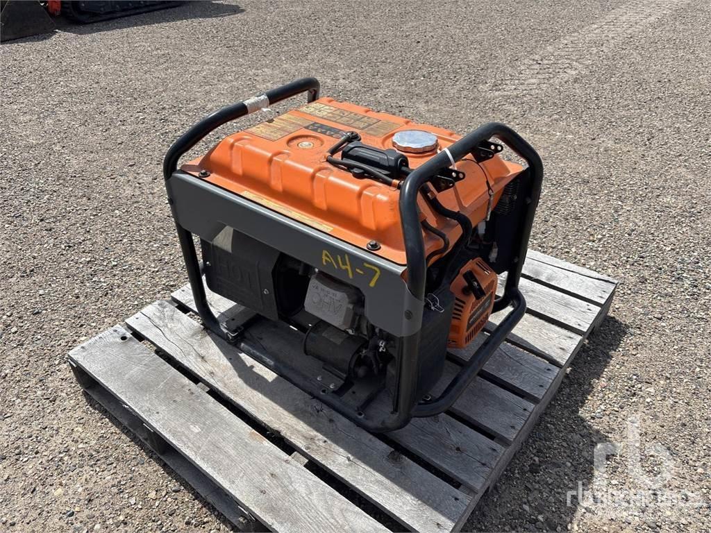 Generac Mobile Diesel Generators