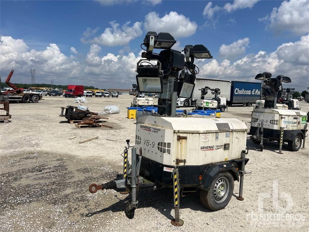 Generac VB9 Light towers