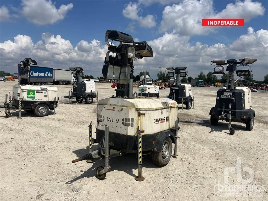 Generac VB9 Light towers