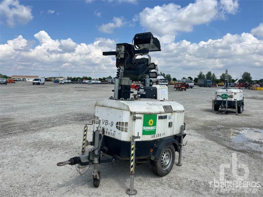 Generac VB9 Light towers