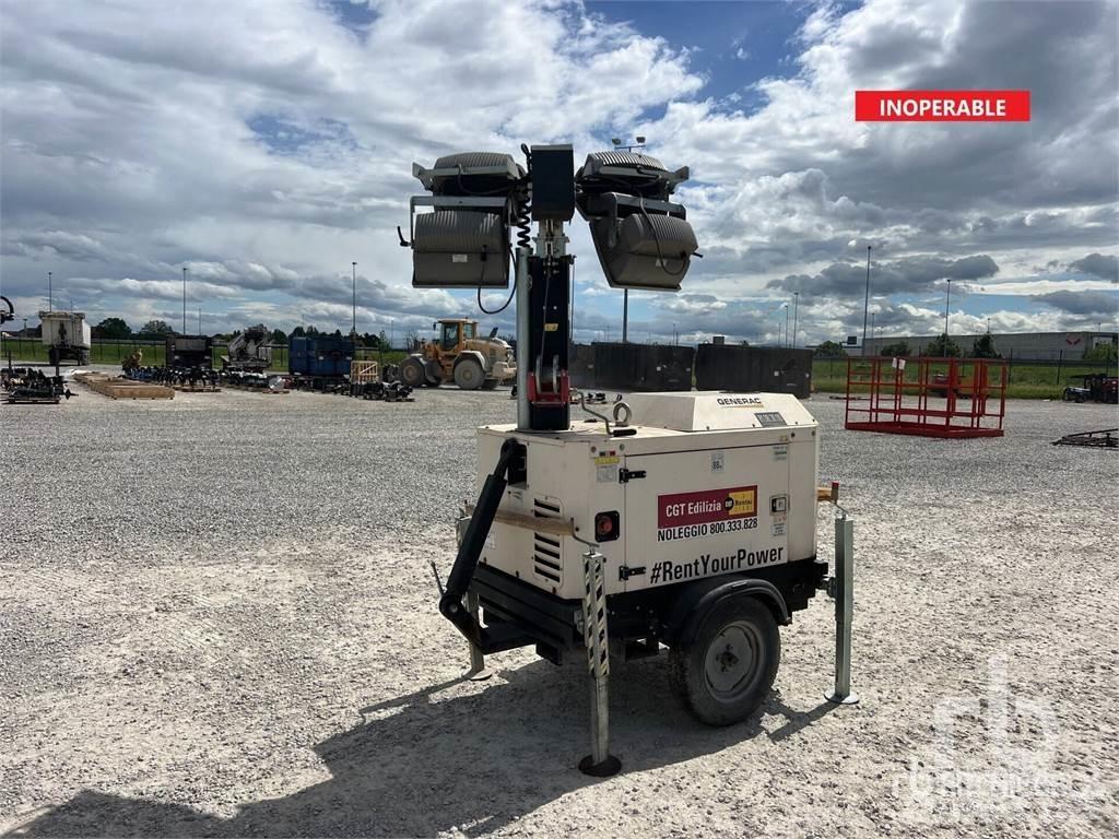 Generac VMAX Light towers