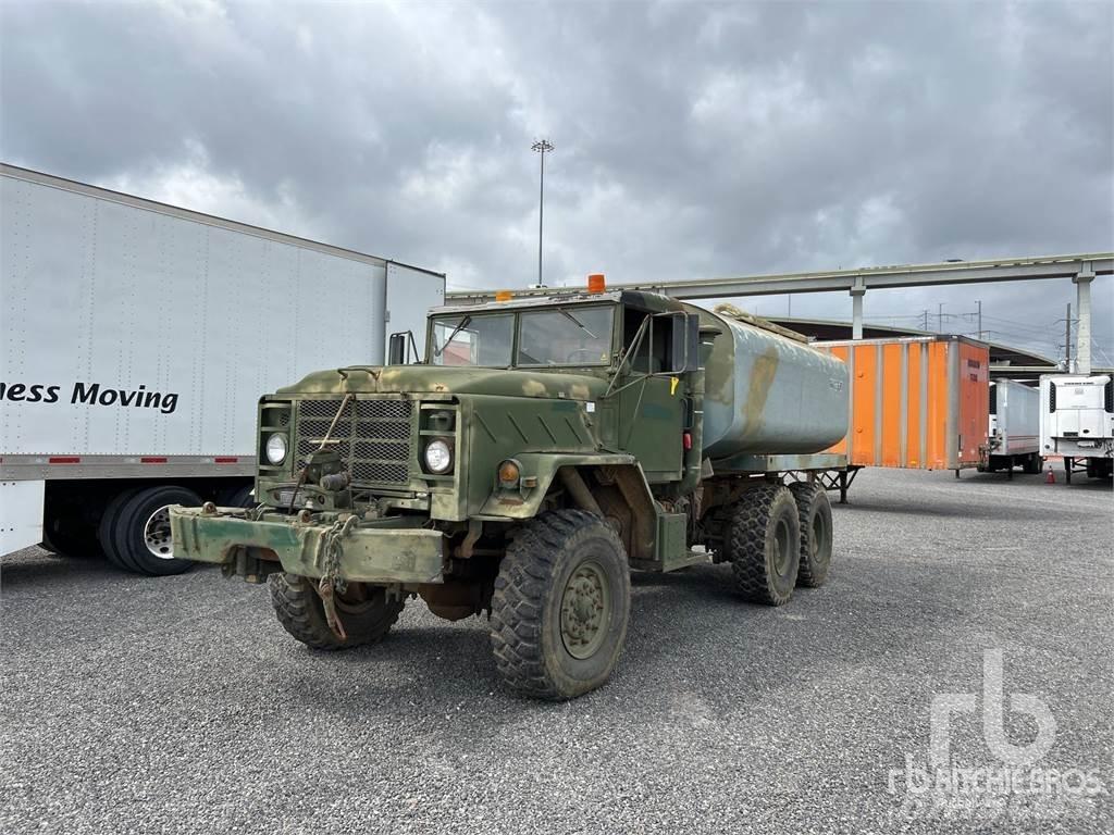 General M936A2 Water tankers