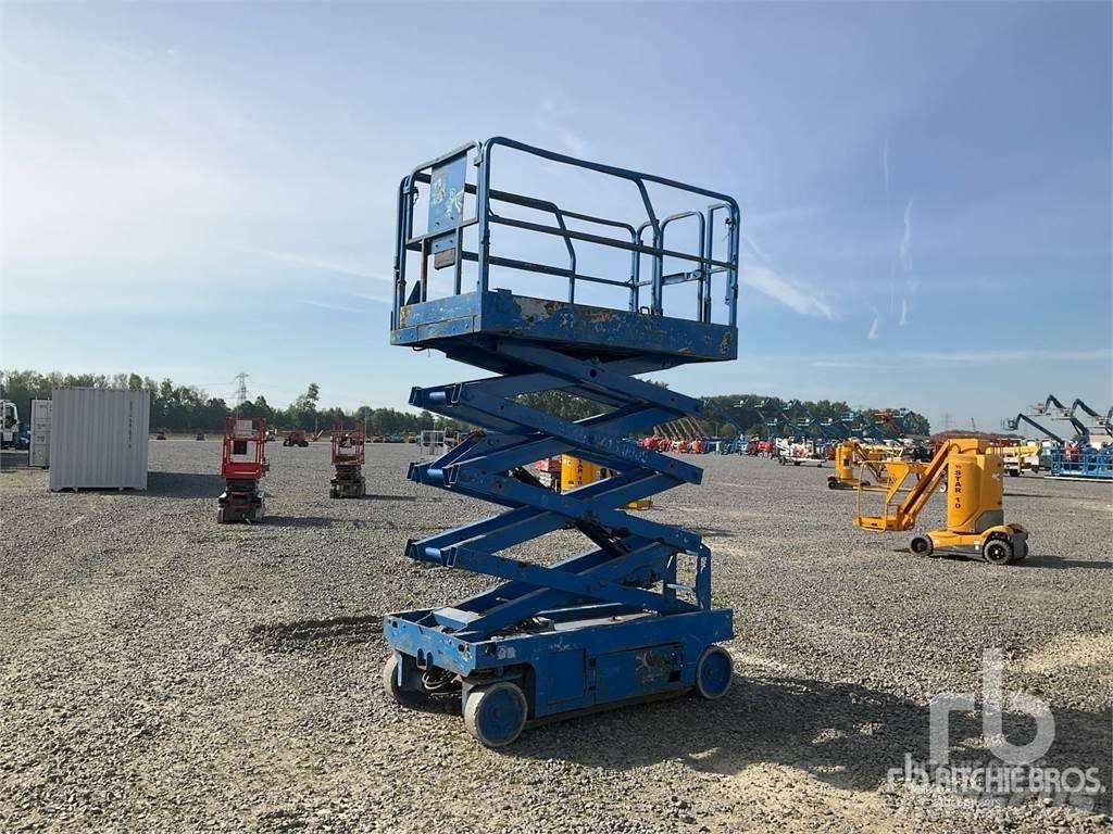 Genie GS-2646 Scissor lifts