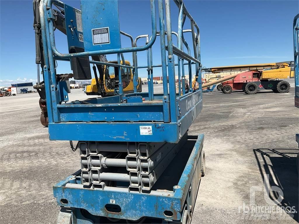 Genie GS-2646 Scissor lifts