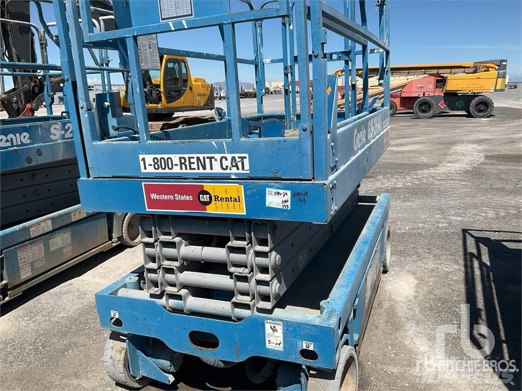 Genie GS-2646 Scissor lifts