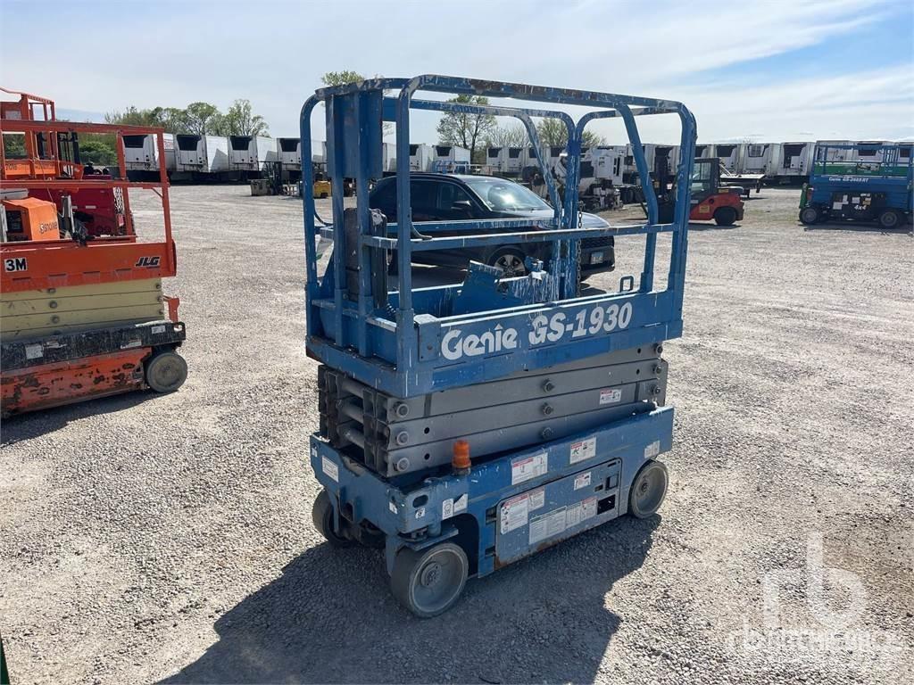 Genie GS1930 Scissor lifts