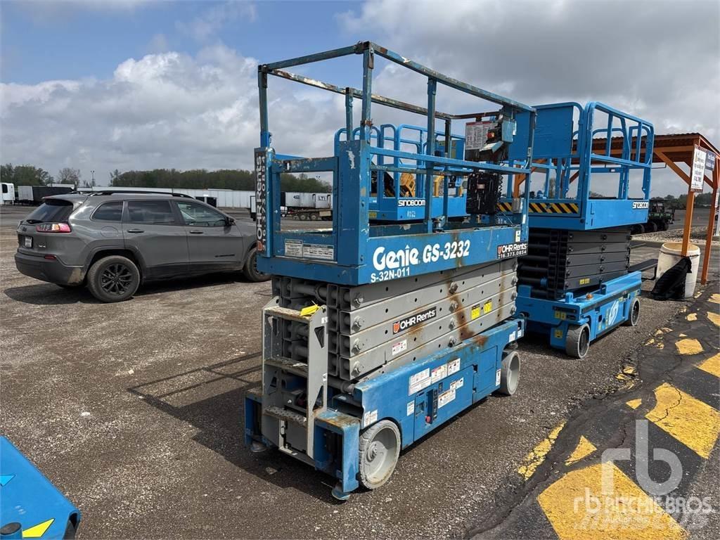 Genie GS3232 Scissor lifts