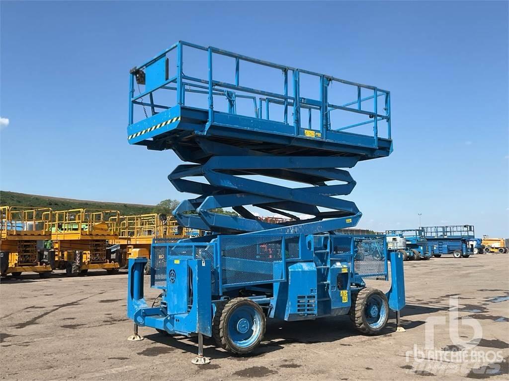 Genie GS4390 Scissor lifts