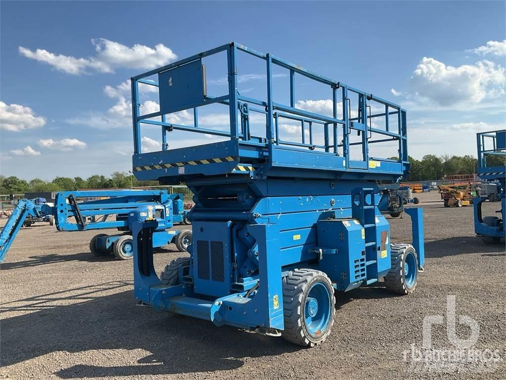 Genie GS5390 Scissor lifts